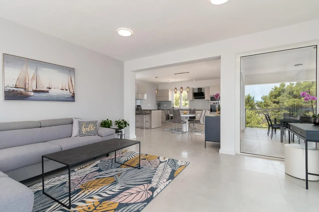 Lejlighed Adria Beach House - Lavendar Slatine