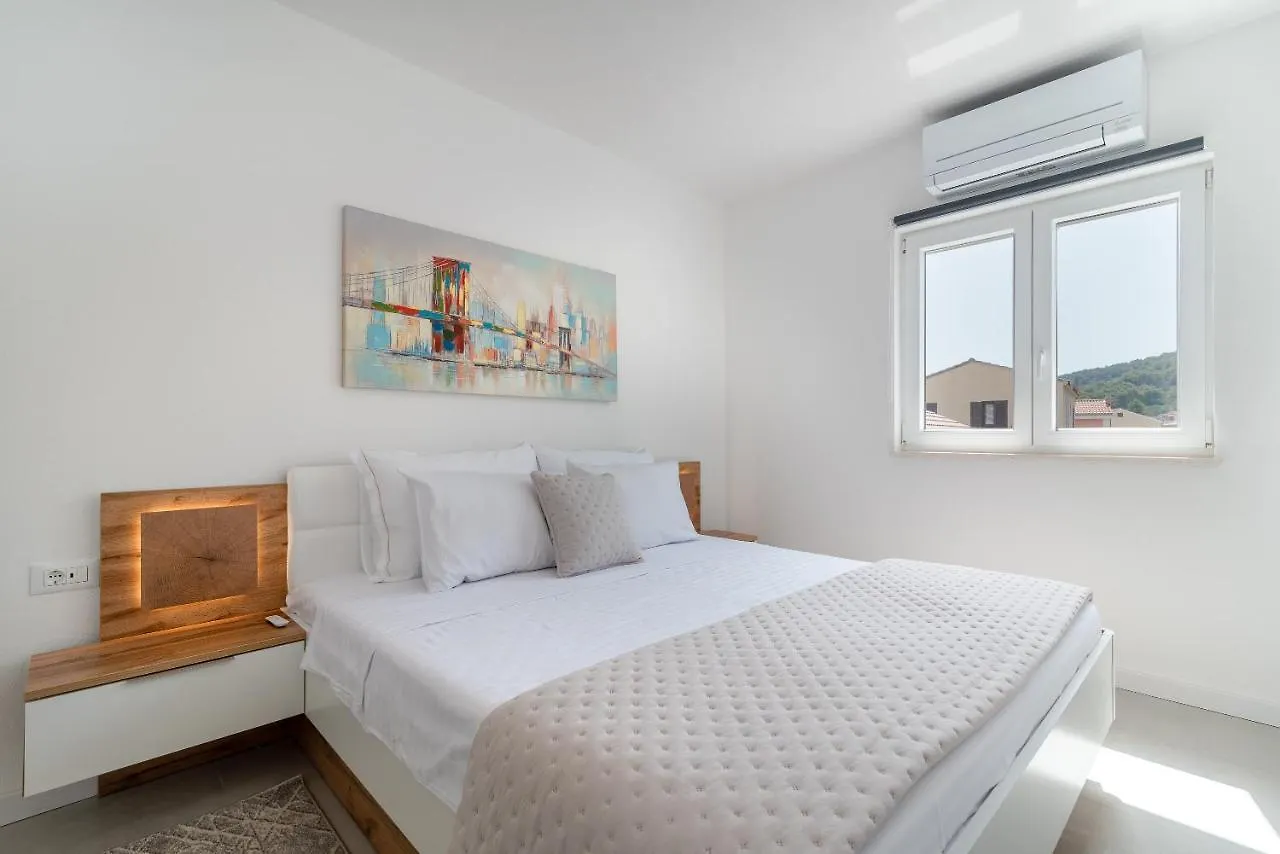 Apartment Adria Beach House - Lavendar Slatine
