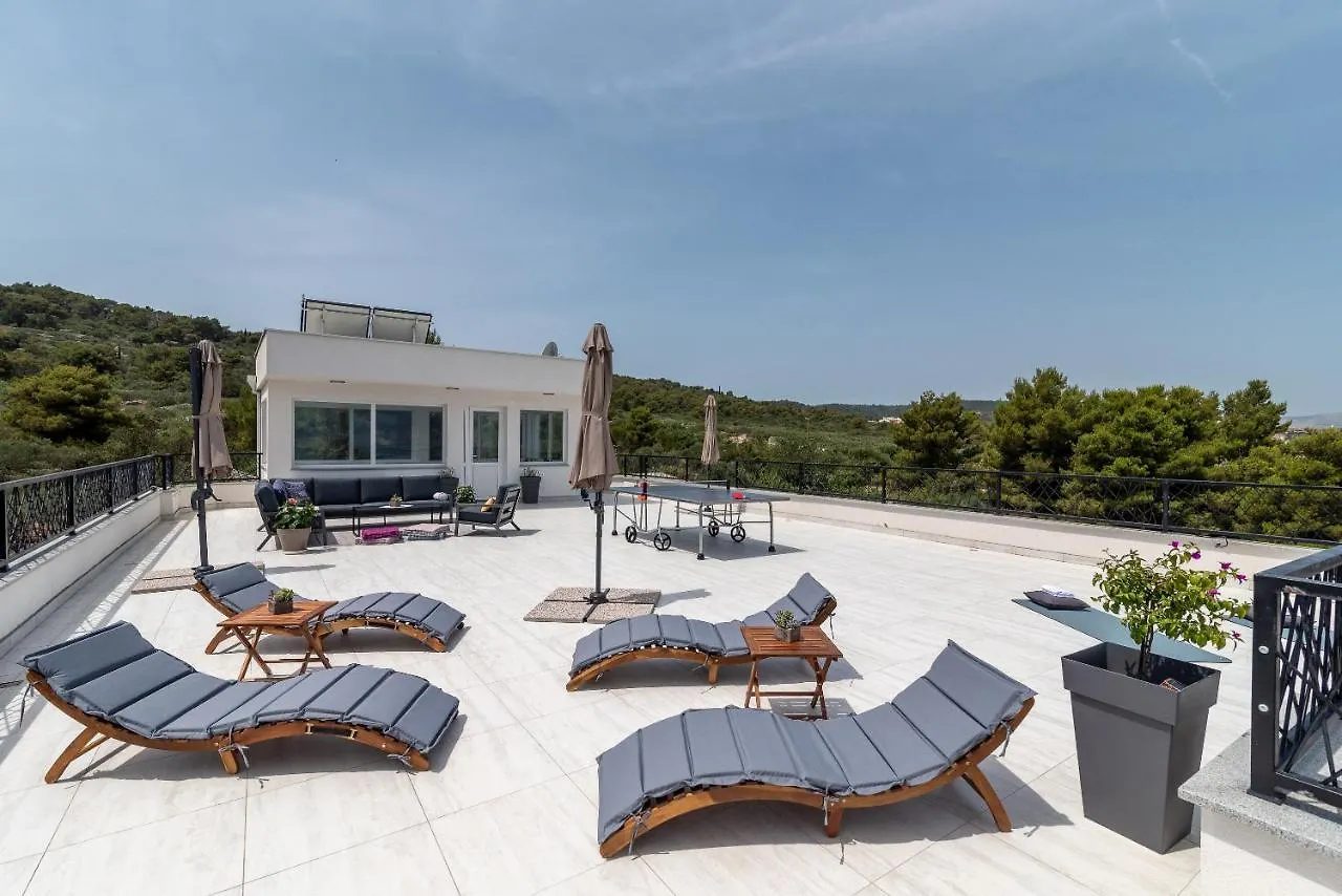 Adria Beach House - Lavendar Slatine Croatia
